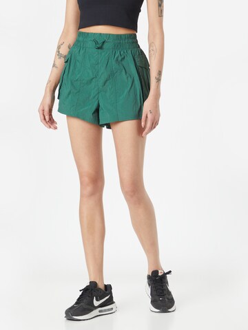 Cotton On Normální Sportovní kalhoty – zelená: přední strana