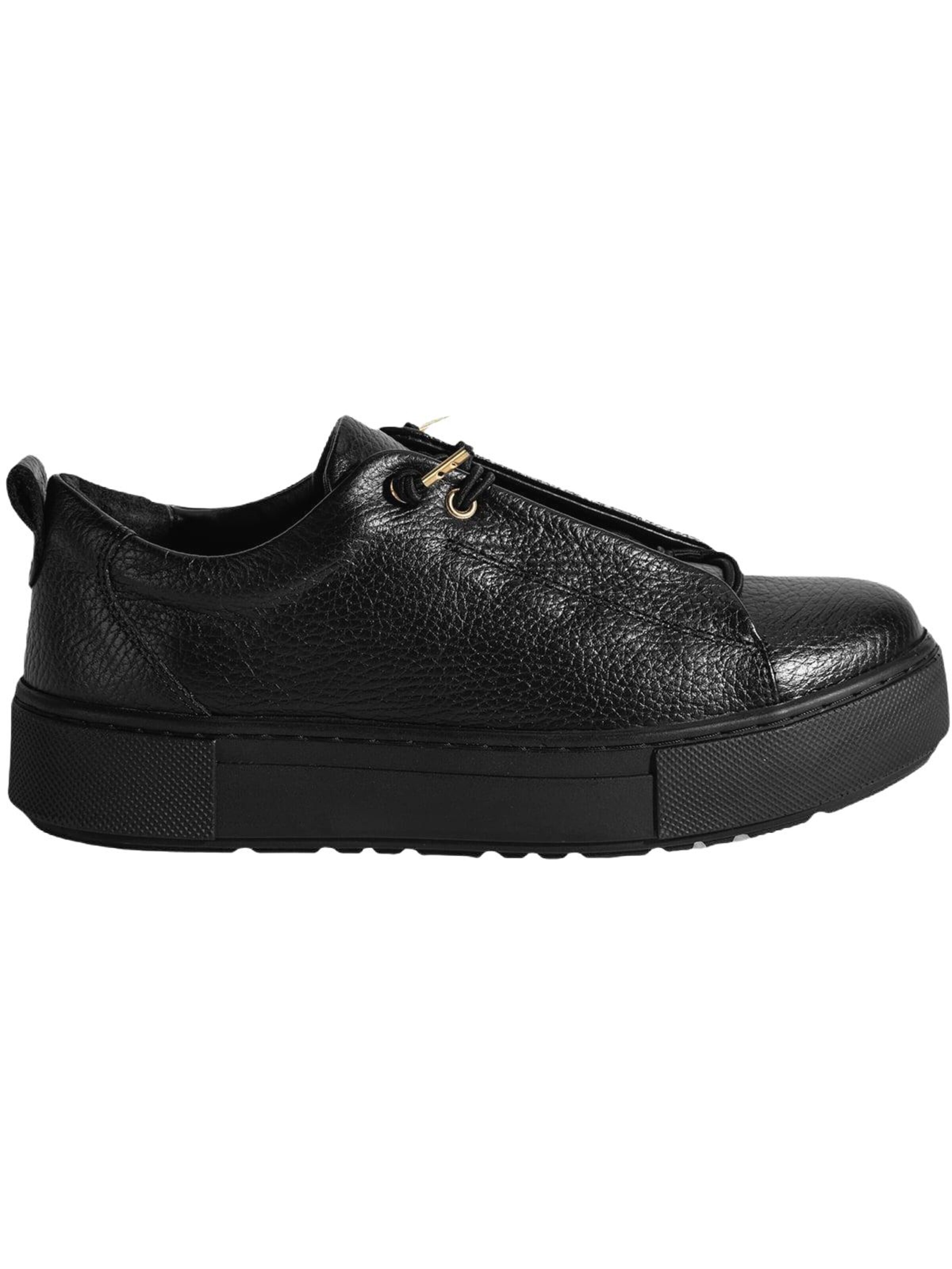 Desa Platform trainers 'Beleg' in Black