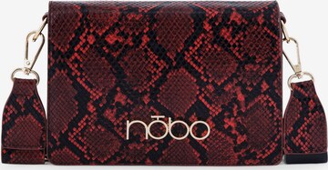 NOBO Clutch 'Passion' in Pink: front