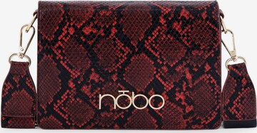 NOBO Clutch 'Passion' i pink: forside