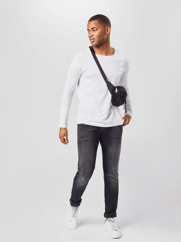 REPLAY Slimfit Jeans in Grau