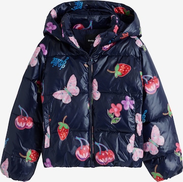 mišri Desigual Demisezoninė striukė: priekis