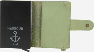 Harbour 2nd Wallet 'Robin' in Green