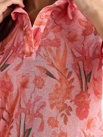 Top di Bianco Lucci in rosa