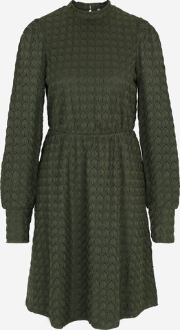 Only Tall Dress 'NICE' in Green: front