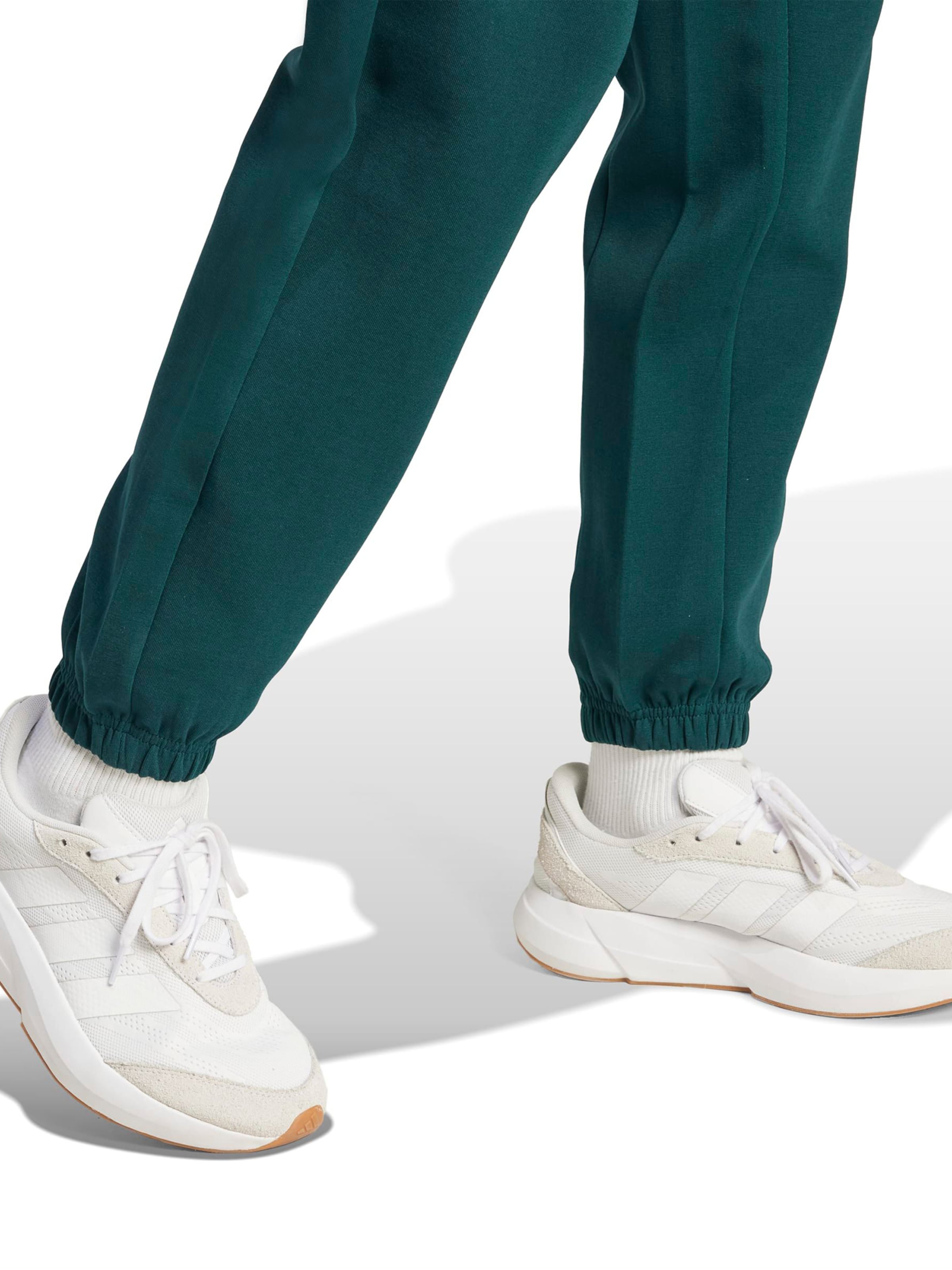 ADIDAS SPORTSWEAR Alt kitsenev Spordipüksid, värv roheline