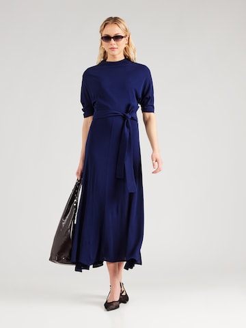 BOSS Black Dress 'Eodora' in Blue