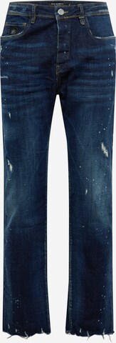 Elias Rumelis Slim fit Jeans in Blue: front