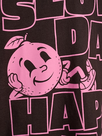 Hummel Shirts i brun