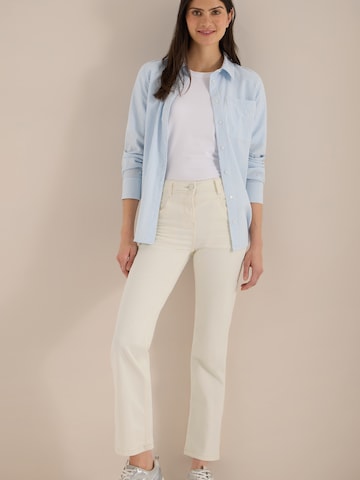 CECIL Bootcut Jeans 'Toronto' i beige