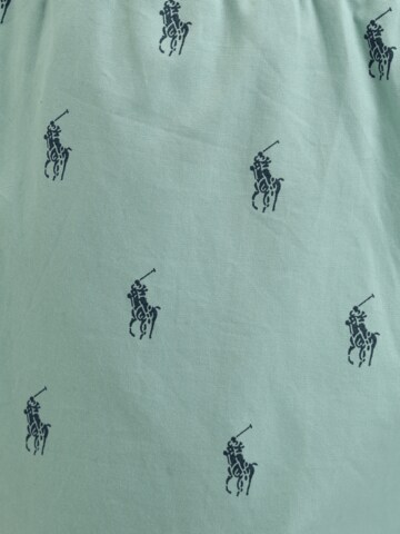 Polo Ralph Lauren Pyjamahose in Grün