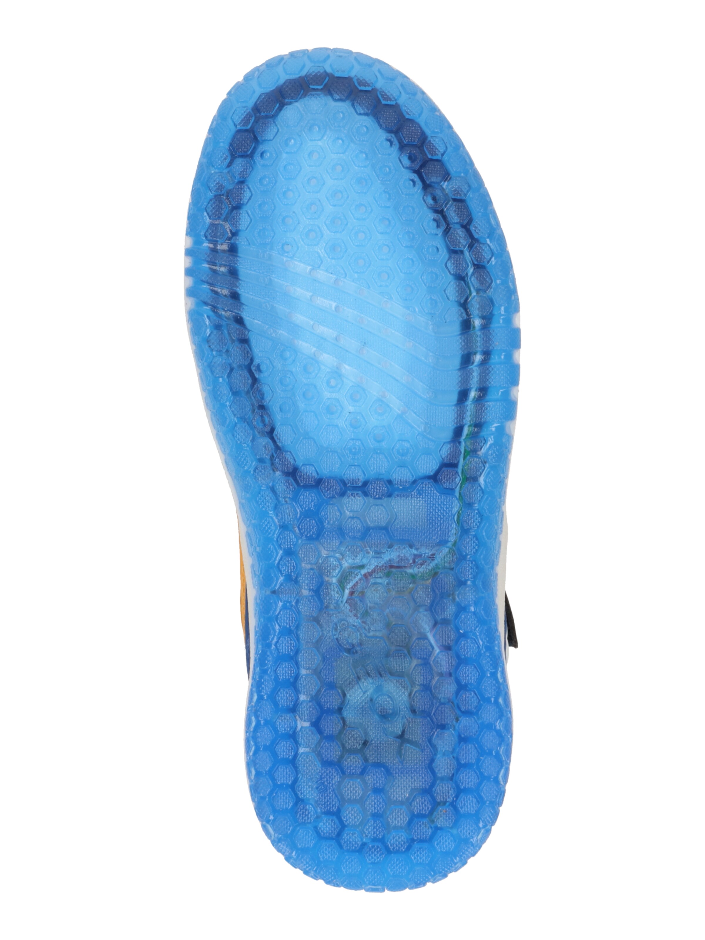 GEOX Sneaker 'BUZZERLIGHT' i blå