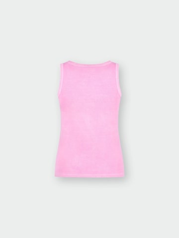 M.O.D MIRACLE OF DENIM - Camiseta en rosa