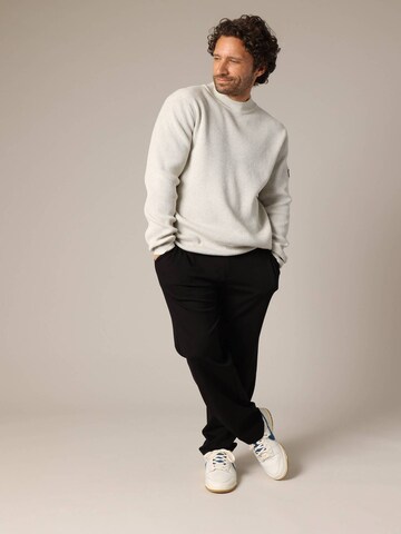 Pull-over 'CHESTON' Deeluxe en blanc