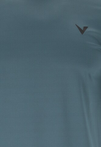 Virtus Performance Shirt 'Roger V3' in Blue