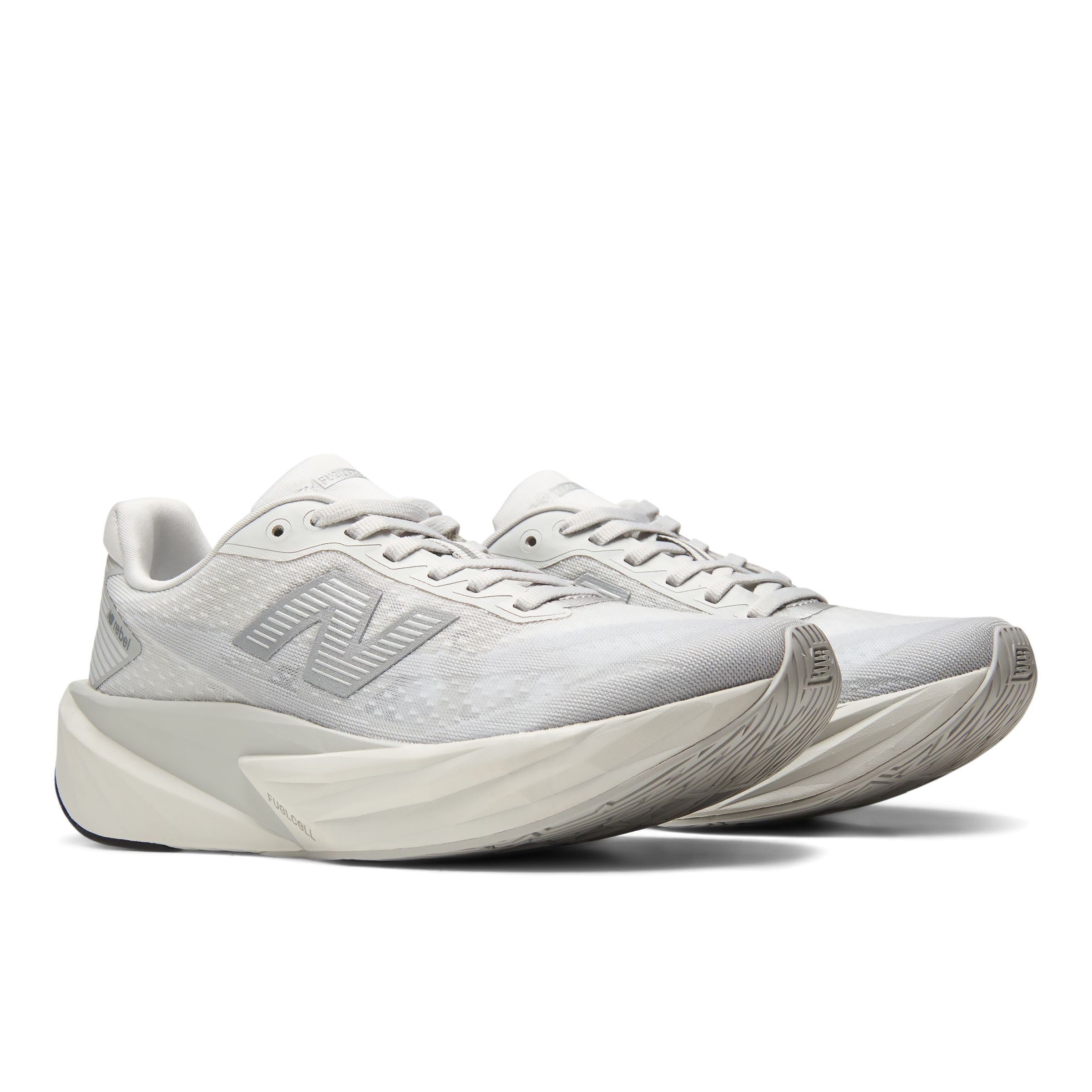 new balance Laufschuh 'FuelCell Rebel v5' in Grau