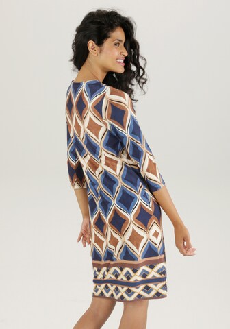 Aniston SELECTED Dress in Mixed colors