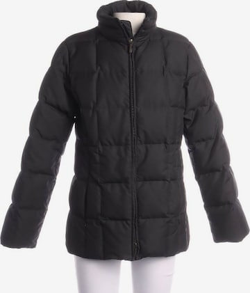 BURBERRY Winterjacke / Wintermantel M in Schwarz: predná strana