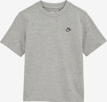 WE Fashion Paita värissä harmaa: etupuoli