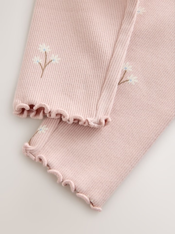 Skinny Leggings di Next in rosa