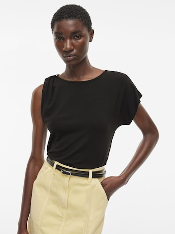ROUGE EDIT Shirt in Black