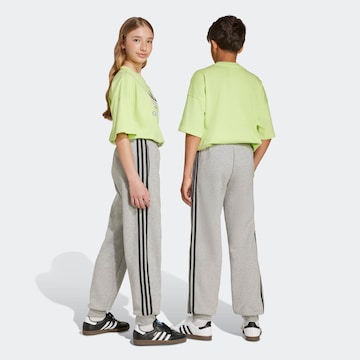 ADIDAS ORIGINALS Loosefit Broek in Grijs