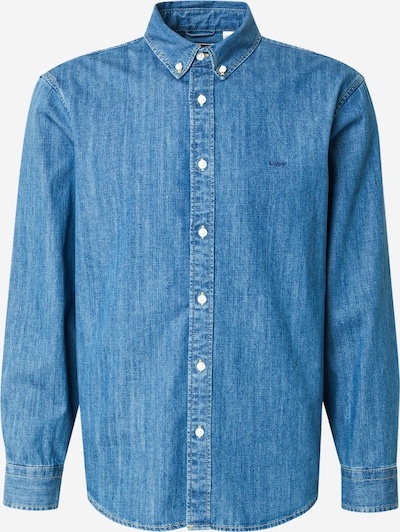 Marškiniai 'Authentic Button Down Shirt' iš LEVI'S ®, spalva – tamsiai (džinso) mėlyna, Prekių apžvalga