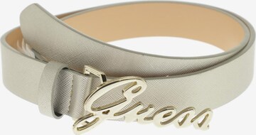 GUESS Belt in One size in Silver: front