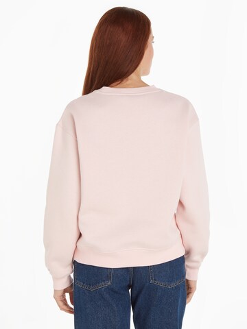 TOMMY HILFIGER Sweatshirt in Pink