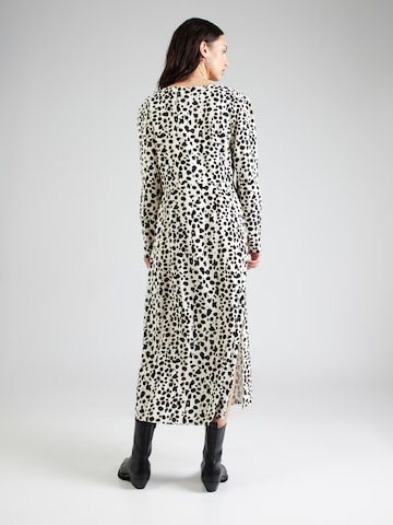 Fabienne Chapot Jurk 'Doris' in Beige