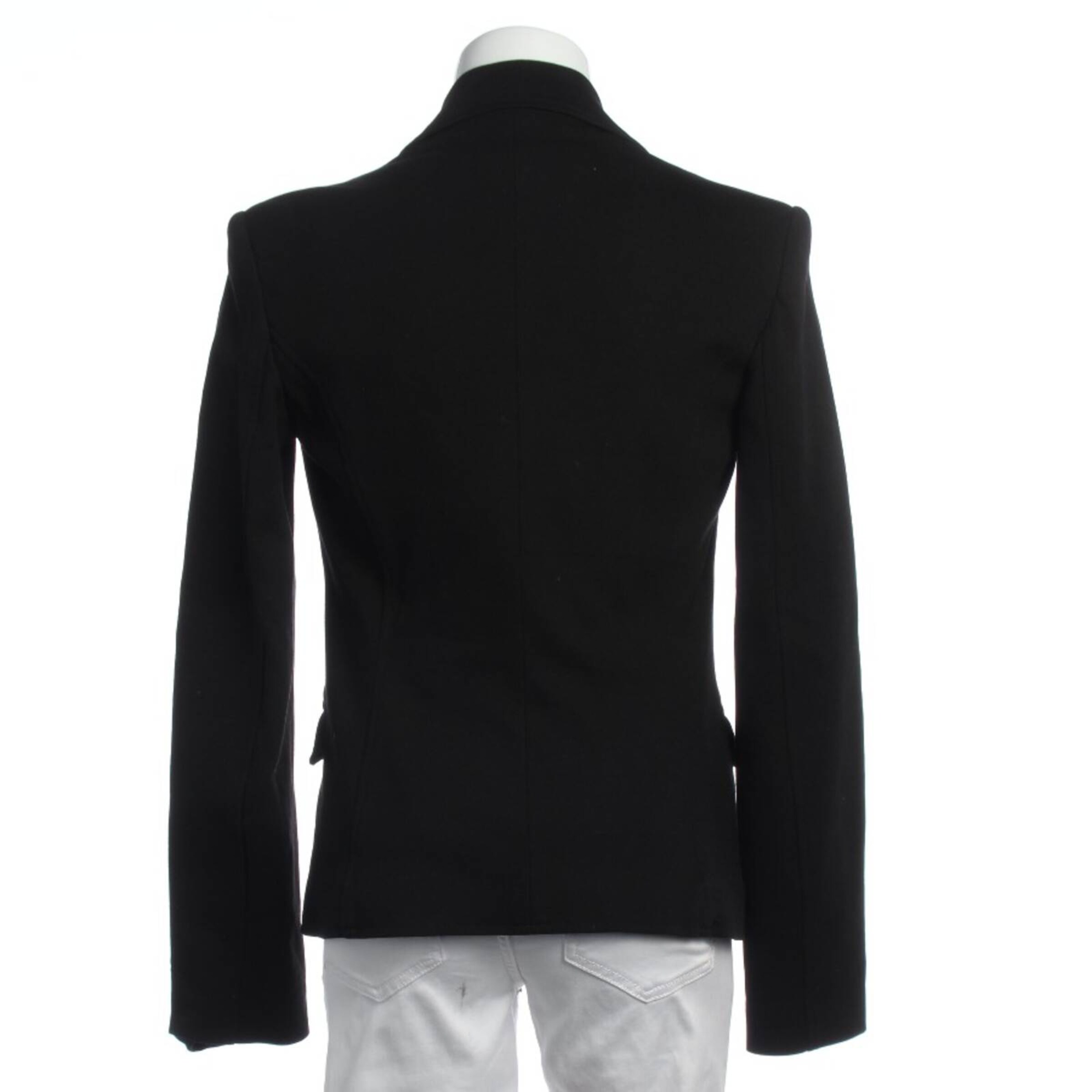 Love Moschino Blazer in M in Black
