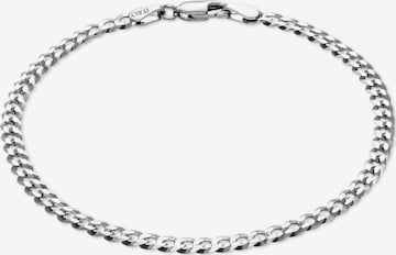 CHRIST Armband in Silber: Vorderseite