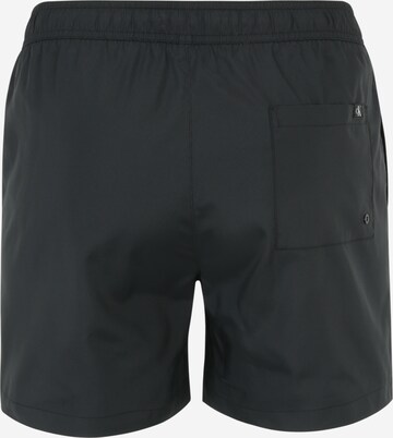 Shorts de bain Calvin Klein Swimwear en noir