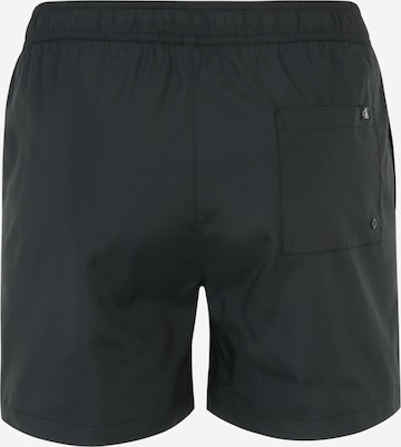 Calvin Klein Swimwear Badshorts i svart