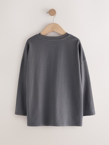 Next Shirt in Grau