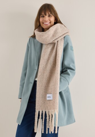CECIL Scarf in Beige