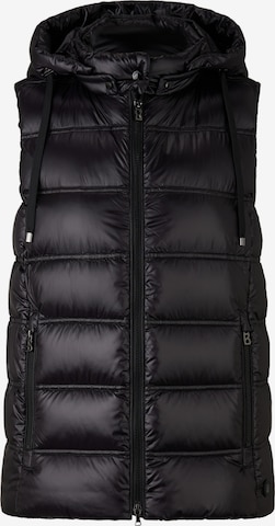 BOGNER Vest 'Liddy' in Black: front