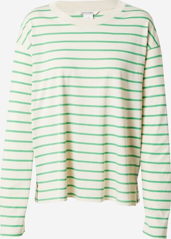 T-shirt Monki en vert : devant