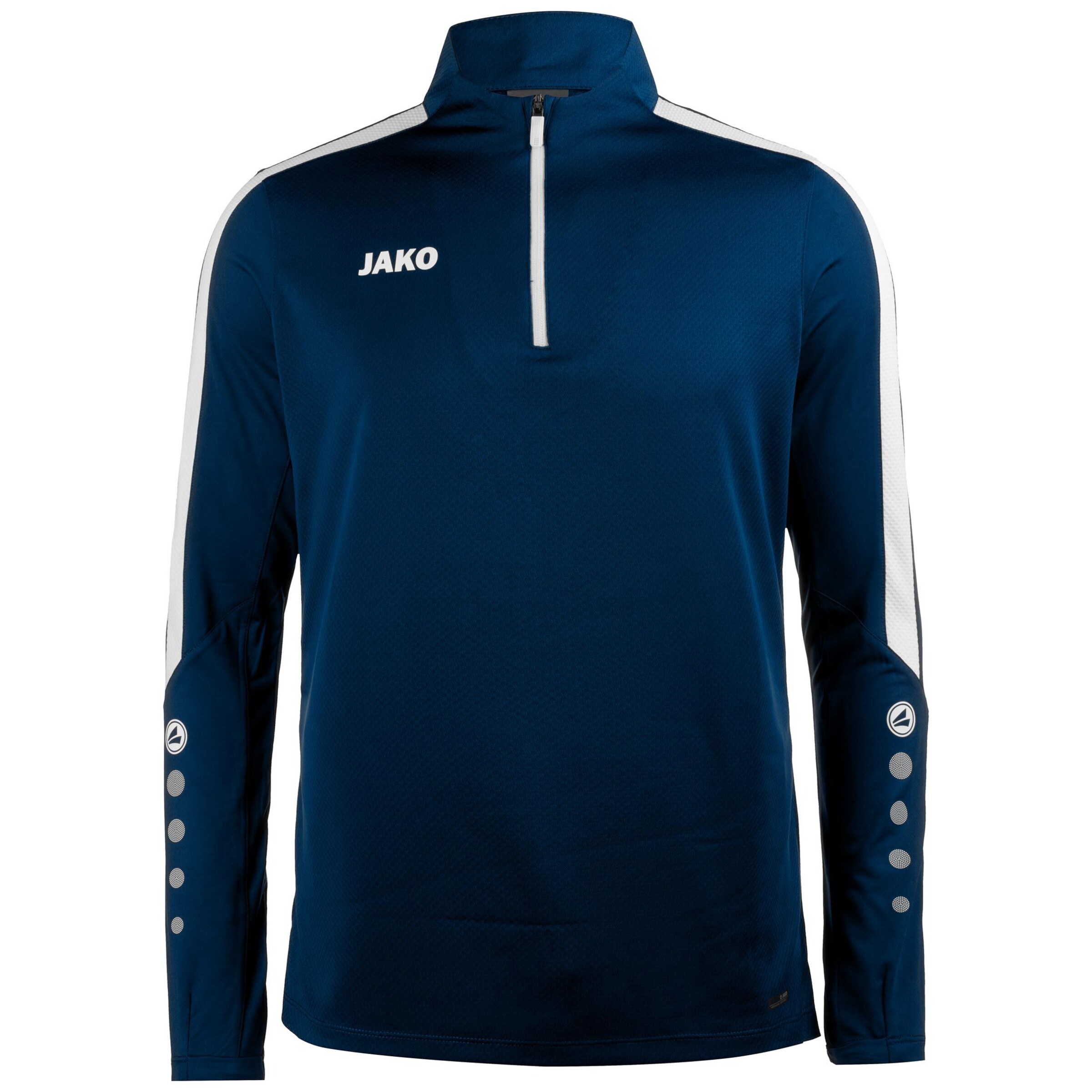 JAKO Funktionsshirt 'Power' in Blau: Vorderseite