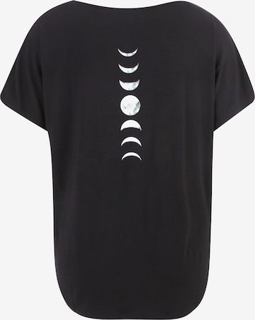 T-shirt Betty Barclay en noir