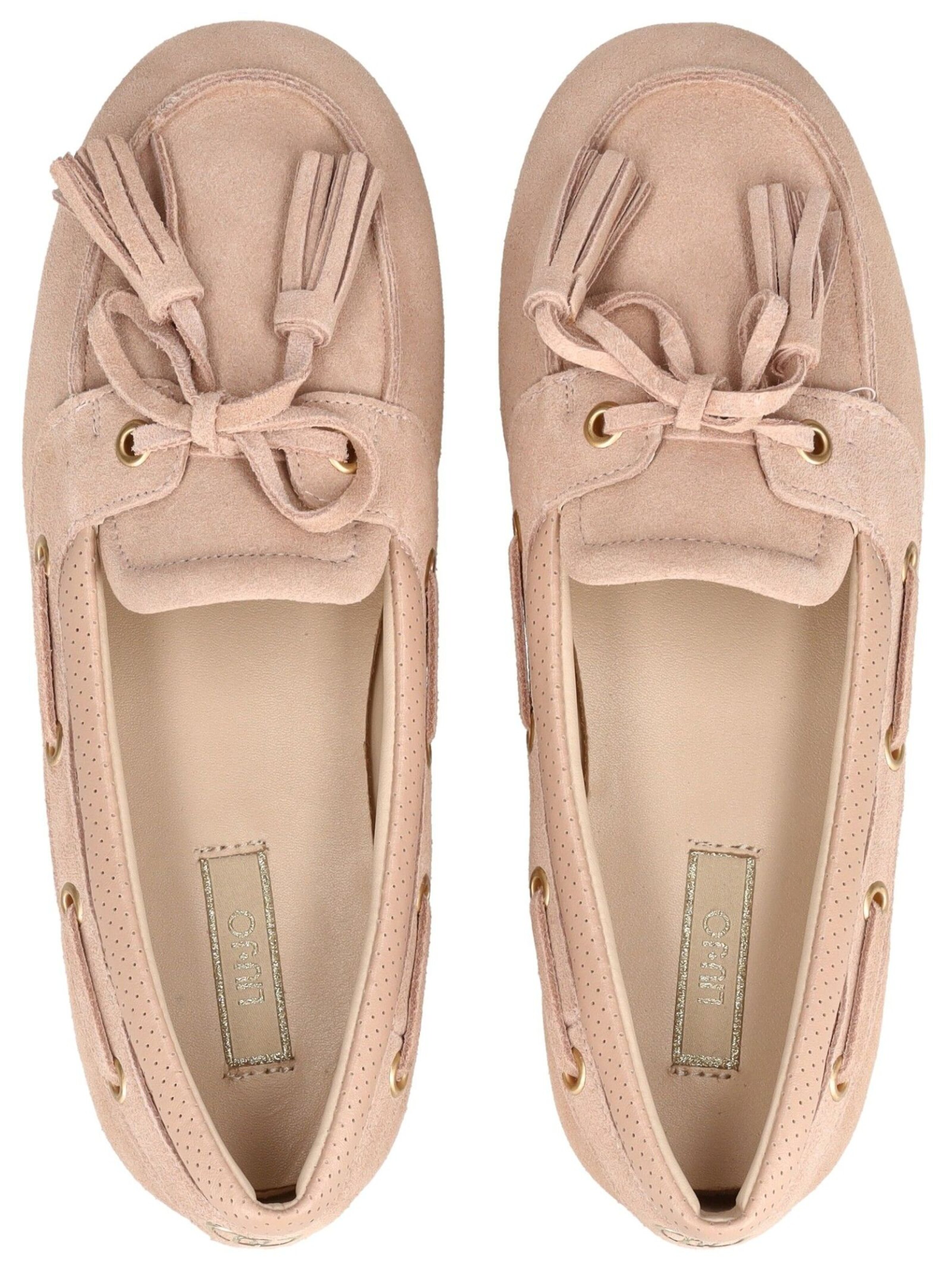 Liu Jo Mocassins in Beige