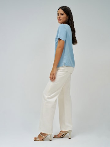 Salsa Jeans Tuniken in Blau