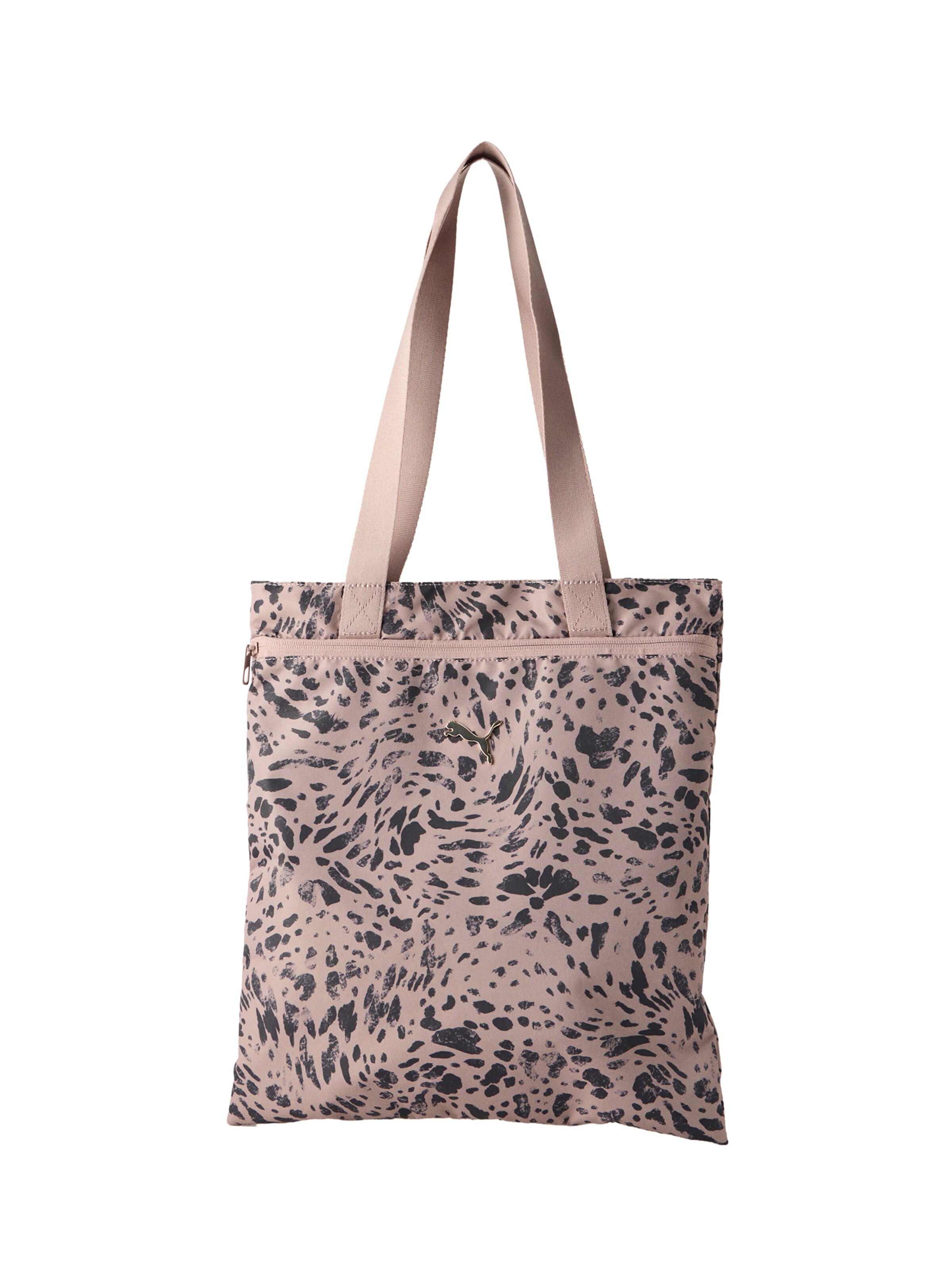 PUMA Shopper táska - bézs: elől