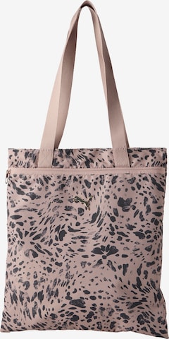 PUMA Shopper in Beige: voorkant