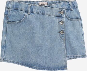 Jeans 'JENNY' di KIDS ONLY in blu: frontale