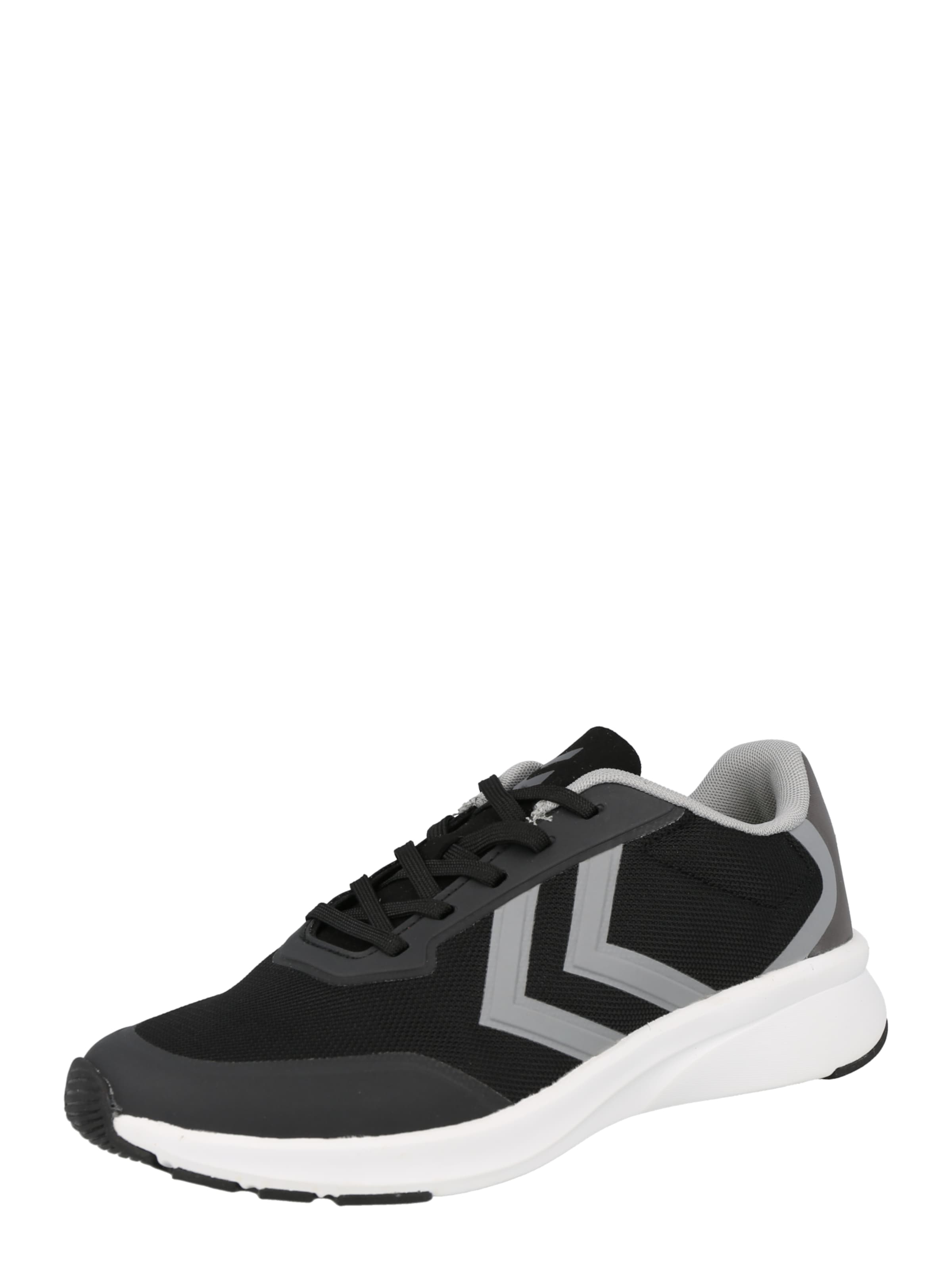 Hummel Sports shoe 'Flow Breather' in Black: front