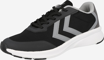 Hummel Sneakers 'Flow Breather' in Black: front