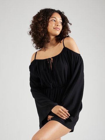 MYLAVIE Jumpsuit in Black: front