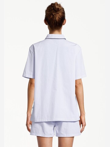 SEIDENSTICKER Pajama 'Loungewear' in Blue