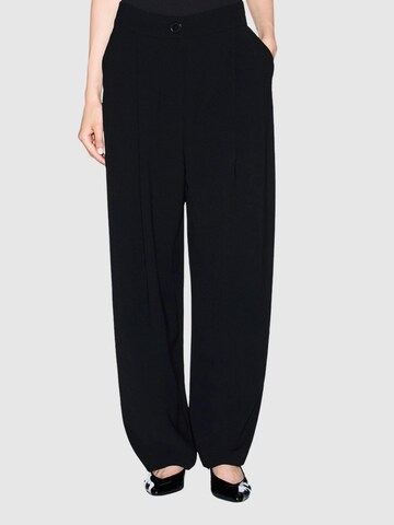 ARMANI EXCHANGE Loosefit Hose 'XW000942'‌‌‌‌‌‌‌ in Schwarz